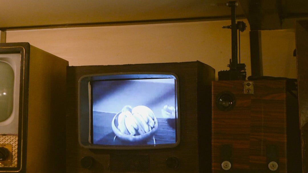 classic tv show broadcast