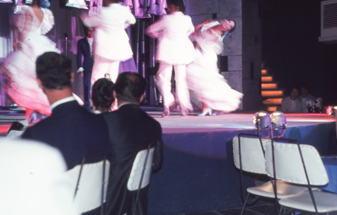 vintage variety show